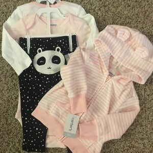 Carters 9 month set. NWT
